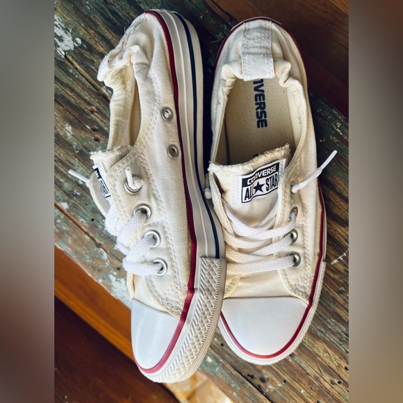 CONVERSE Chuck Taylor All Star Shoreline Size 8 Women's - Picture 5 of 6